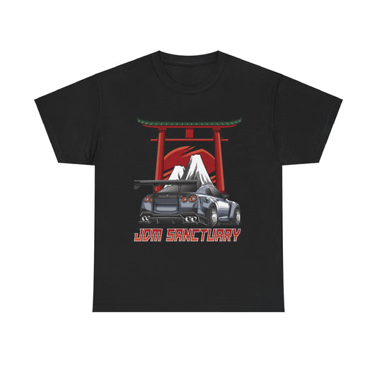 Nissan GTR TEE