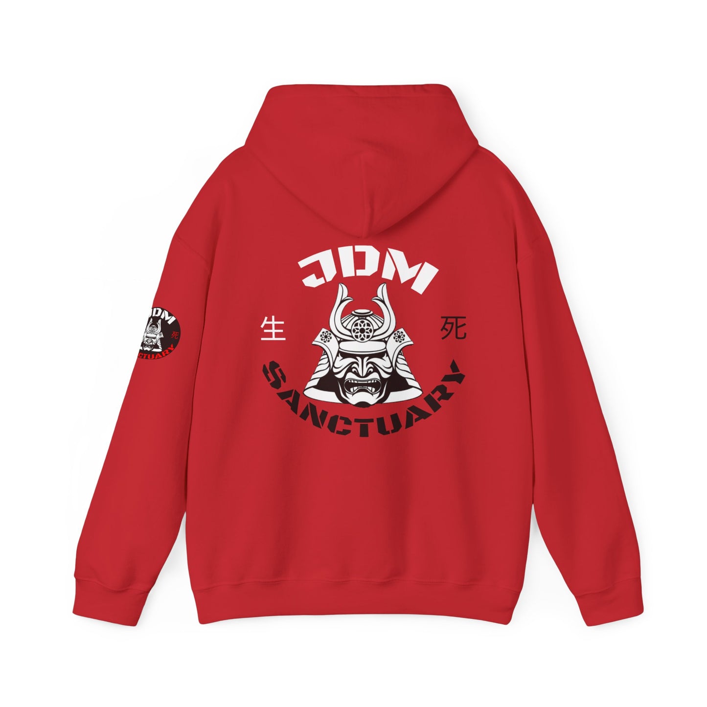 JDM Sanctuary hoodie