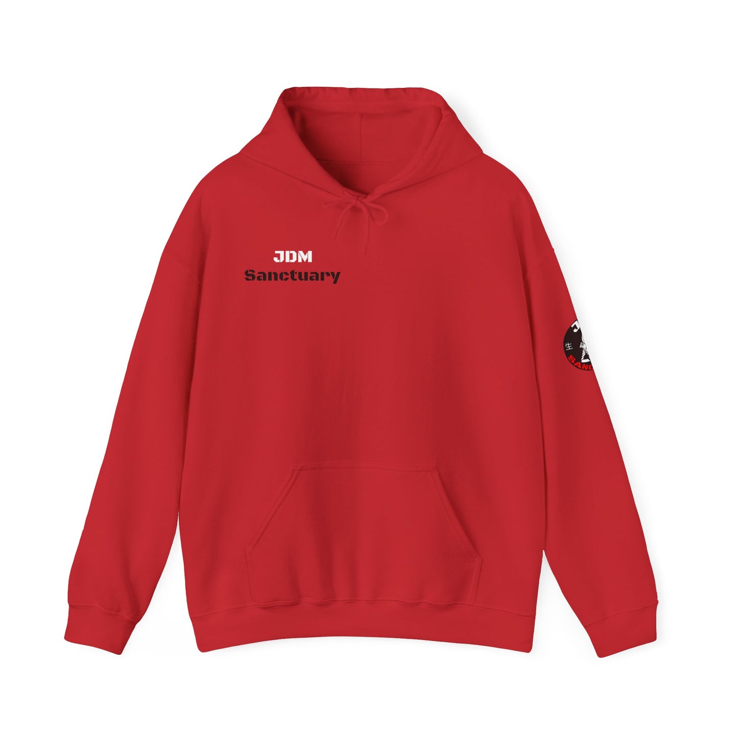 JDM Sanctuary hoodie
